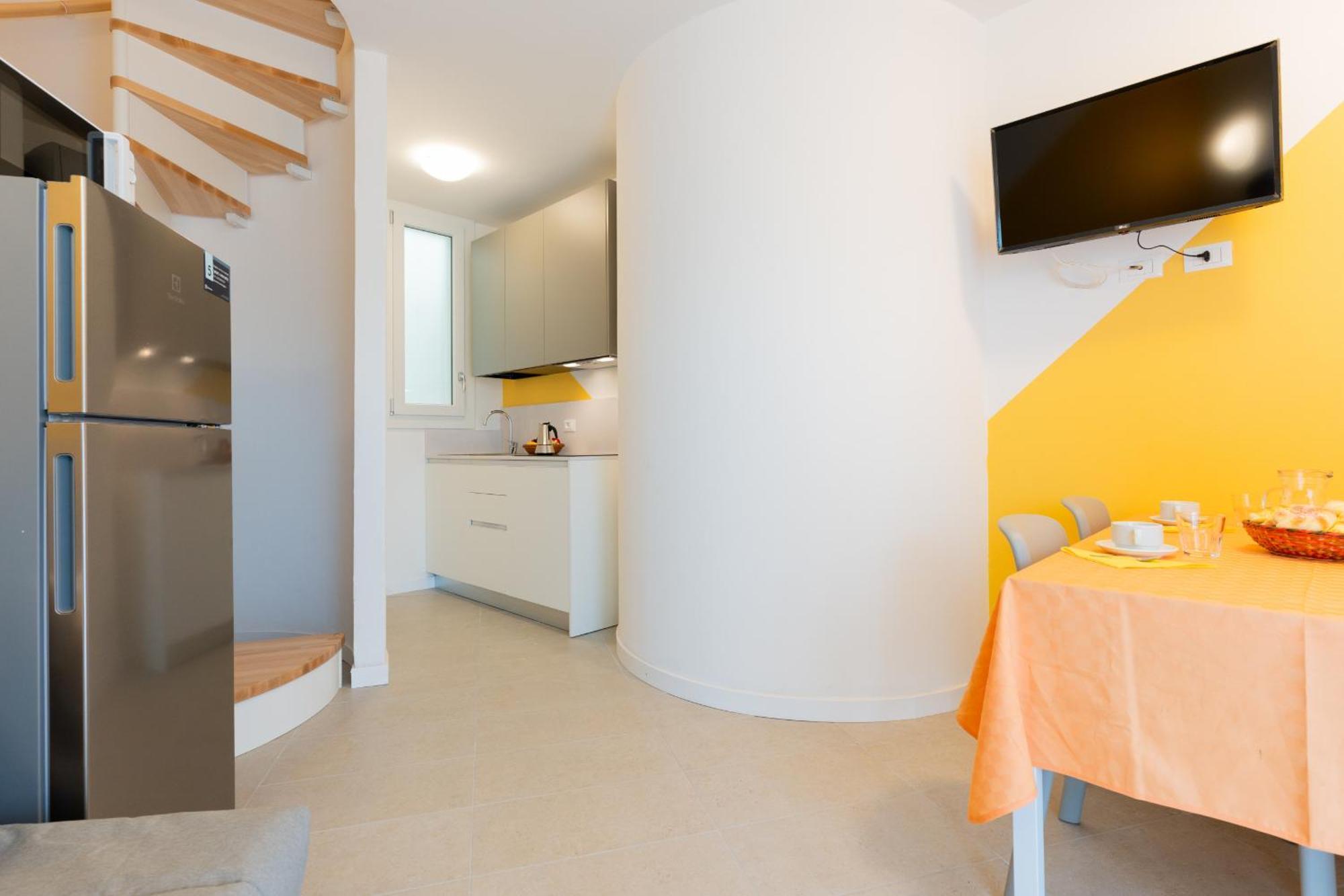 Tivoli Apartment